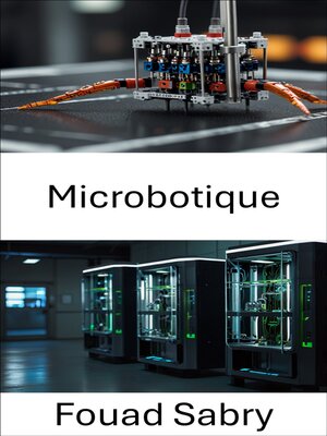 cover image of Microbotique